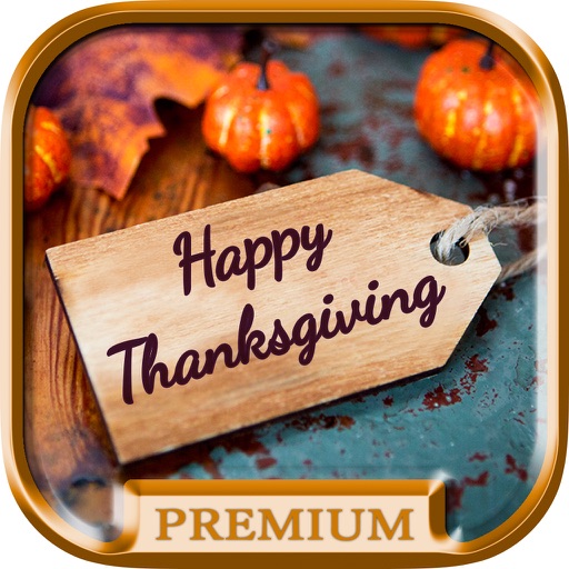 Thanksgiving Day Greetings - Pro icon