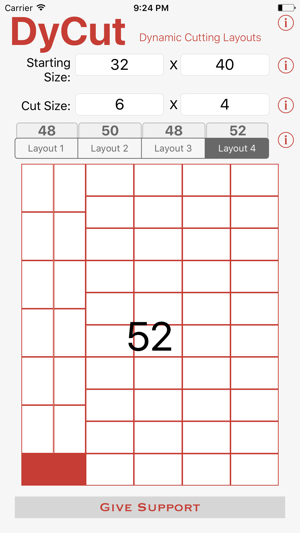 DyCut - Dynamic Cutting Layouts(圖2)-速報App