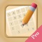 Crazy Sudoku Pro - Mind Game of Logic