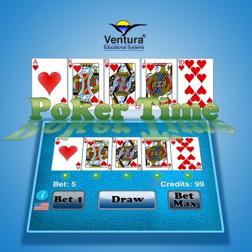Poker Time International iOS App