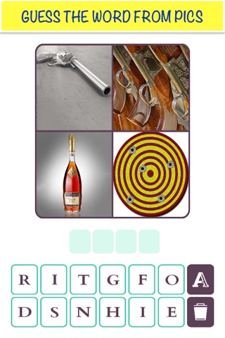 Text Twist With Pictures screenshot 4