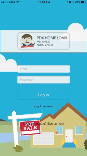 PDX Home Loan(圖1)-速報App