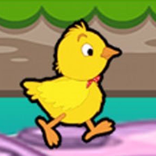 Mini Desert Duckling Dasher icon