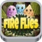 Fire Flies Connect Point Game