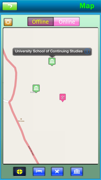 Montserrat Offline Map Travel Guide