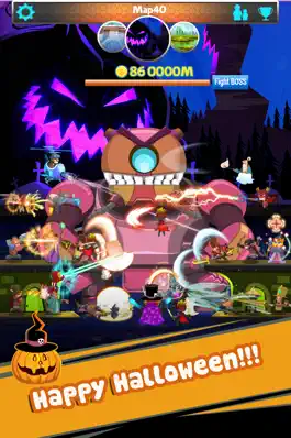 Game screenshot Tap Robo mod apk