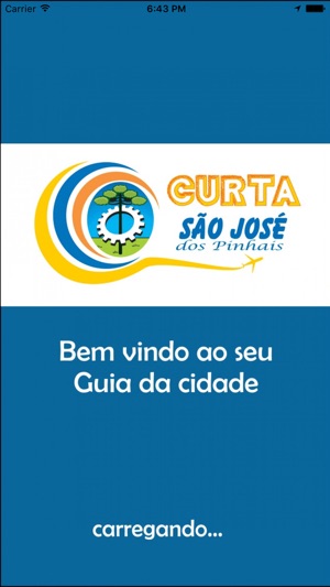 Curta São José dos Pinhais