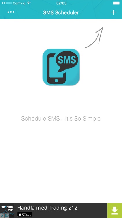 SMS scheduler - send sms on any given day & time screenshot-4