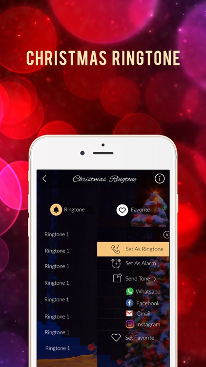 Christmas Ringtones - carols