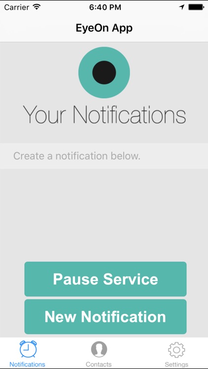 EyeOn App