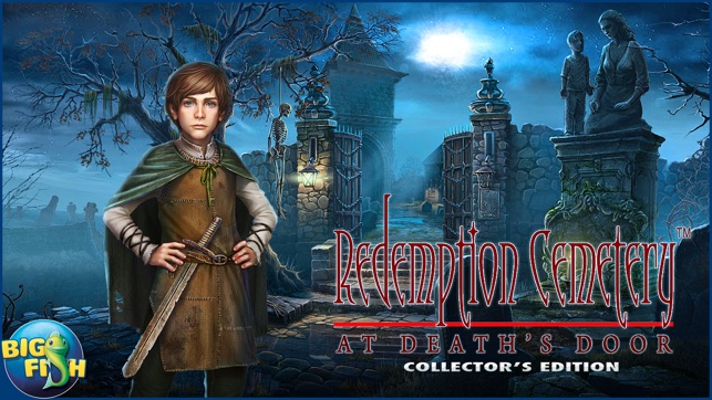 Redemption Cemetery: At Death's Door Hidden Object(圖5)-速報App