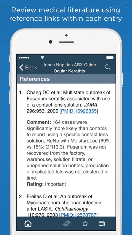 Johns Hopkins ABX Guide 2017 screenshot-3