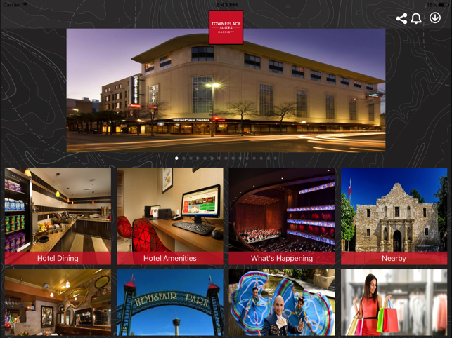 TownePlace Suites by Marriott San Antonio Downtown(圖1)-速報App