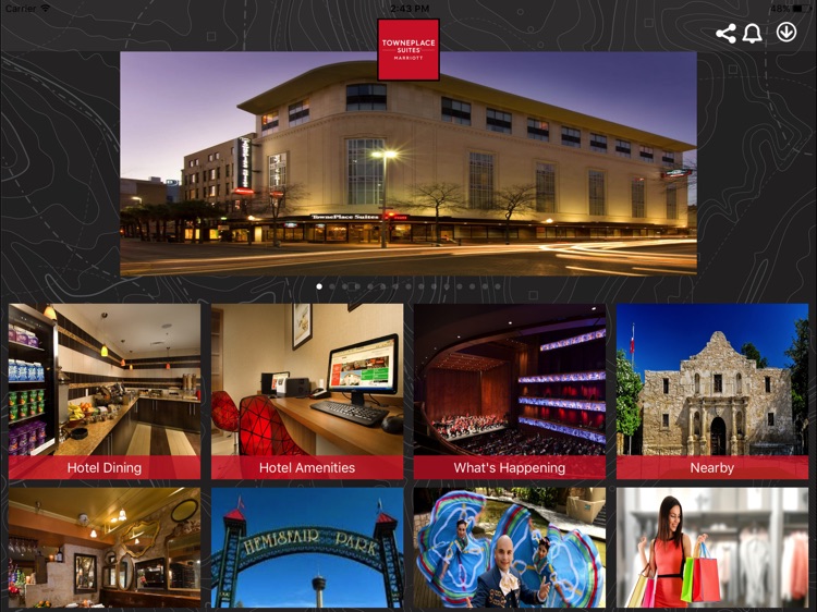 TownePlace Suites by Marriott San Antonio Downtown