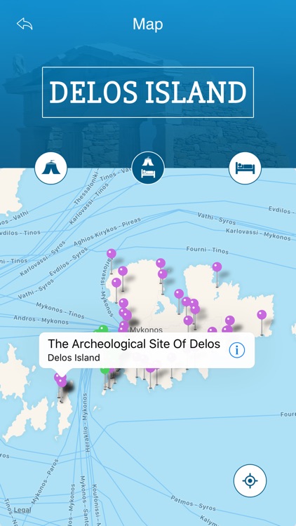 Delos Island Travel Guide screenshot-3