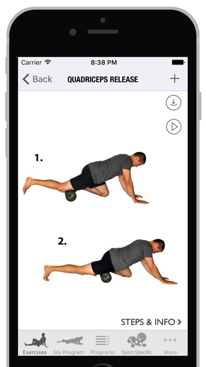 Foam Rolling
