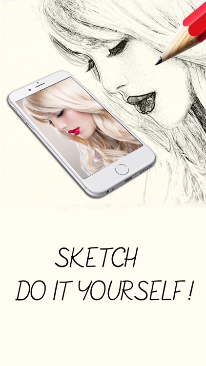 Sketch Simple Crea - Do It Yourself screenshot-4