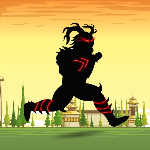 武士传奇酷跑 - 好玩的游戏 icon
