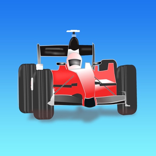 Formula 1 Stickers for iMessage icon