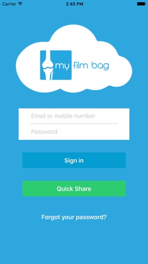 My Film Bag(圖1)-速報App