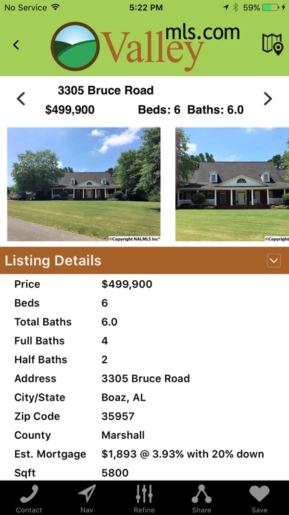 North Alabama Homes For Sale screenshot-3