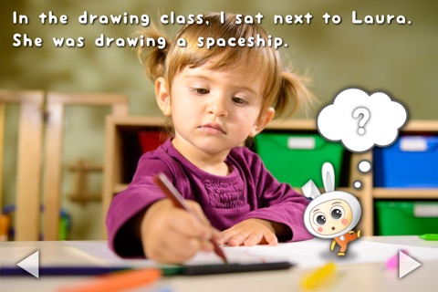 First Day at Preschool: Learn Activities & Lessons screenshot 4