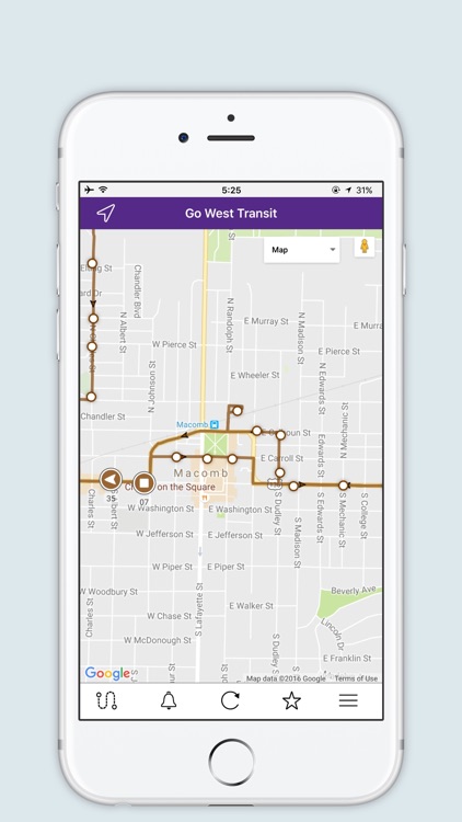 Go West Transit