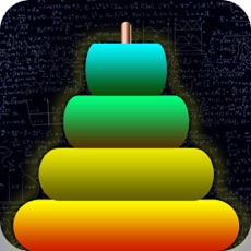 Activities of Tower of Hanoi - Math puzzle Game
