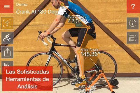 Bike Fast Fit screenshot 2