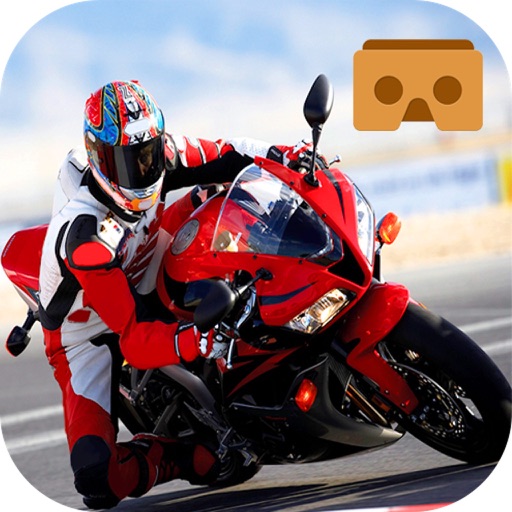 VR Moto Bike Racer icon
