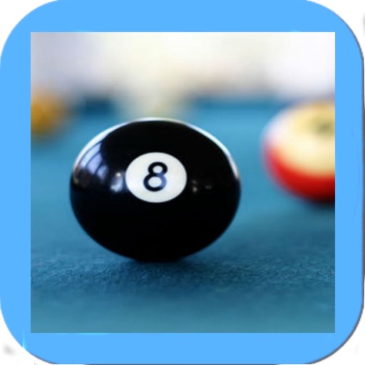 8 ball pool game