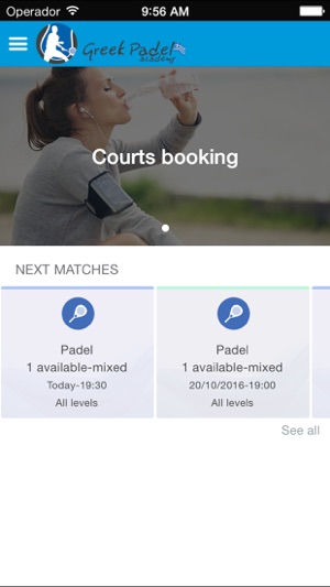 Greek Padel Academy(圖3)-速報App