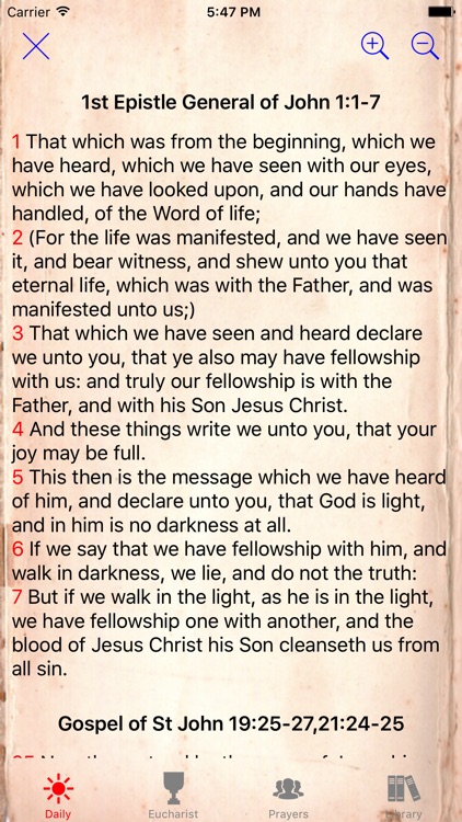 Orthodox Christian Calendar+ screenshot-4