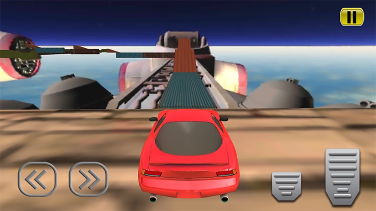 Impossible Driving Tracks 2017 screenshot-4