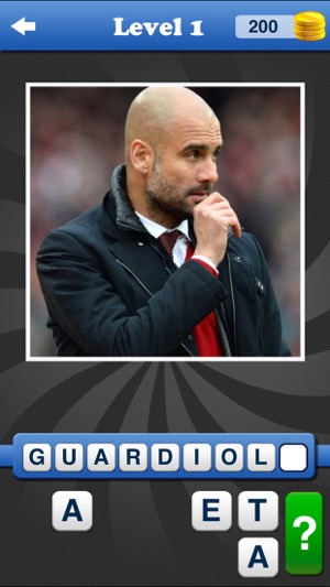 Whos the Manager? Football Quiz Soccer S