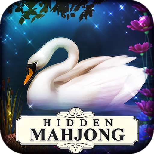 Hidden Mahjong: Mother Nature Icon