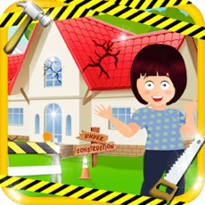 Activities of Fix It baby house - Girls House Fun, Cleaning & Repariing Game