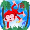 Monkey Jump For banana
