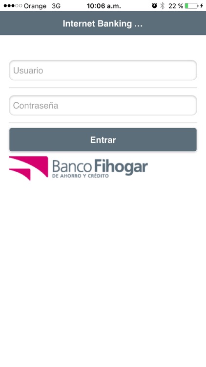 Banco Fihogar