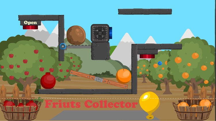 Fruit Collector : Farm Game