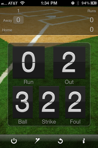 Strikeout screenshot 2