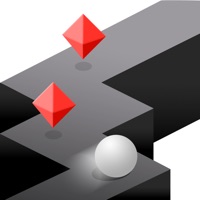 Zick zack HD - free zig and zag blocks escape & avoid room edges game pour PC