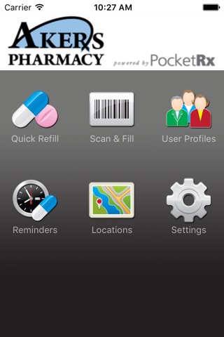 Akers Pharmacy, NC screenshot 2