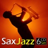 [6 CD] Saxophone - Blues Rhythm