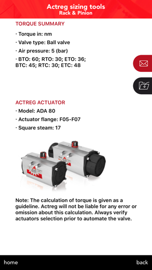 Actreg actuators(圖3)-速報App