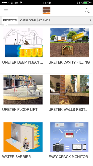 URETEK ITALIA(圖1)-速報App