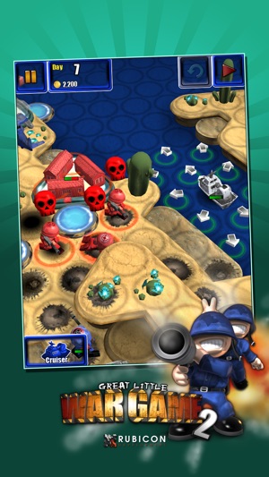 Great Little War Game 2(圖4)-速報App