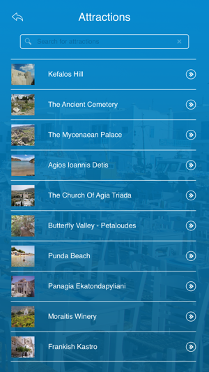 Paros Island Tourism Guide(圖3)-速報App