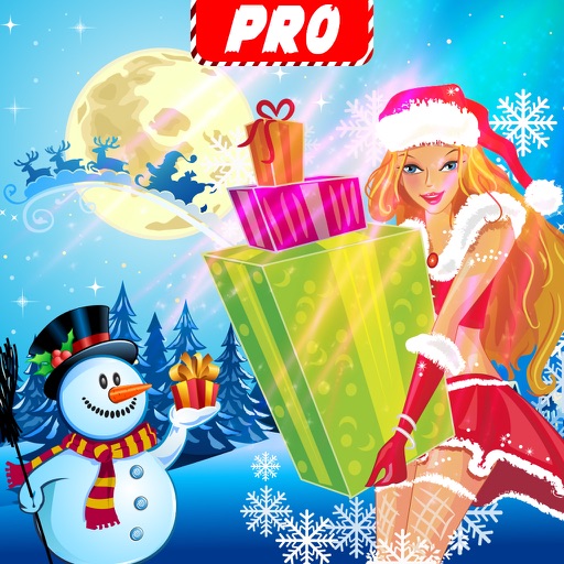 New Christmas Mystery Pro Icon