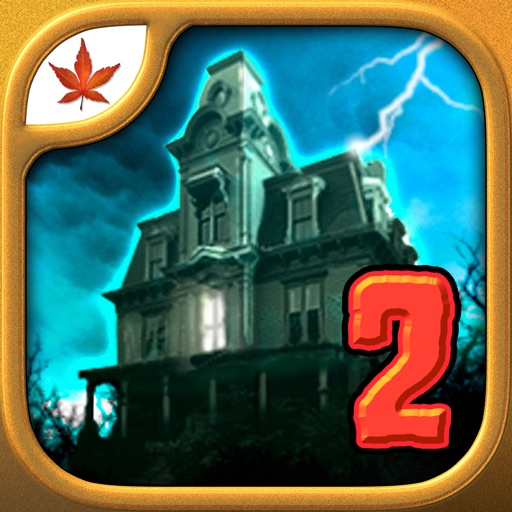 Return to Grisly Manor Icon
